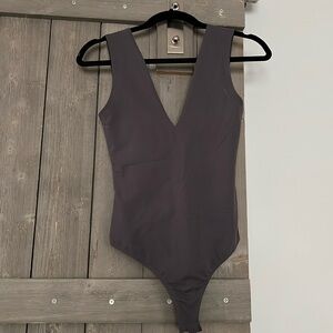 Free People Bodysuit